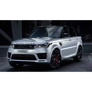 Smedede OEM R24 V5 fælge (4 stk.) Range Rover Sport 2022– foto 2