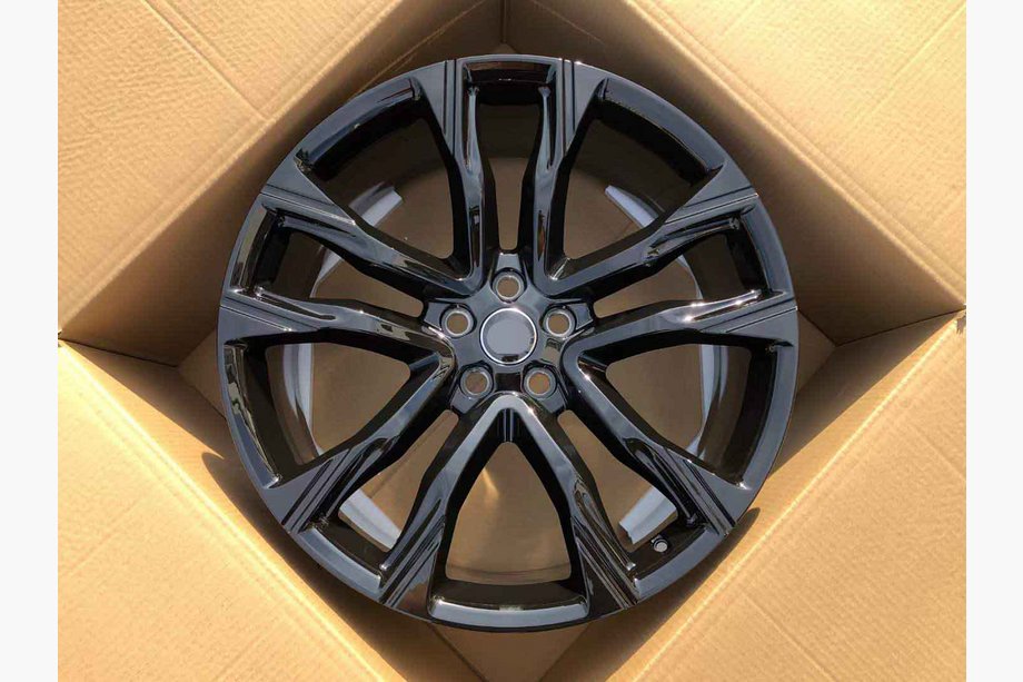 Range Rover Sport 2022– Smedede OEM R24 V5 fælge (4 stk.) Image