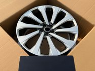 Range Rover V L460 2021– OEM smedede fælge R23 R24 V2 (4 stk.) foto 2