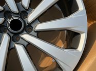 Range Rover V L460 2021– OEM smedede fælge R23 R24 V2 (4 stk.) foto 5