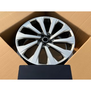 OEM smedede fælge R23 R24 V2 (4 stk.) foto 2