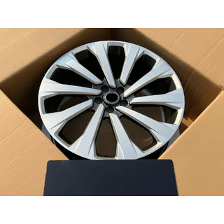 OEM smedede fælge R23 R24 V2 (4 stk.) Range Rover V L460 2021– foto 2