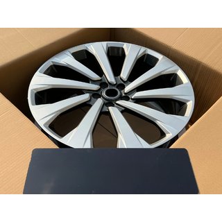 OEM smedede fælge R23 R24 V2 (4 stk.) Range Rover V L460 2021– foto 3