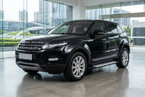Range Rover Evoque 2012–2018 Sidetrin Allmond Grey (2 stk., aluminium) foto 1