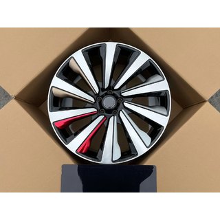 OEM smedede fælge R23 R24 V6 (4 stk.) foto 1