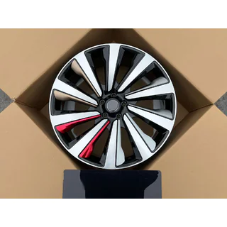 OEM smedede fælge R23 R24 V6 (4 stk.) Range Rover V L460 2021– foto 1