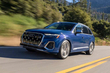 Test af Audi SQ7: facelift i 2024 foto 2