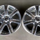 Range Rover V L460 2021– Smedede fælge OEM R24 V6 (4 stk.) foto 6