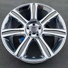 Range Rover V L460 2021– Smedede fælge OEM R24 V6 (4 stk.) foto 2
