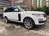 Range Rover V L460 2021– Smedede fælge OEM R24 V6 (4 stk.) foto 3