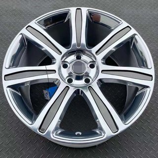 Smedede fælge OEM R24 V6 (4 stk.) Range Rover V L460 2021– foto 2