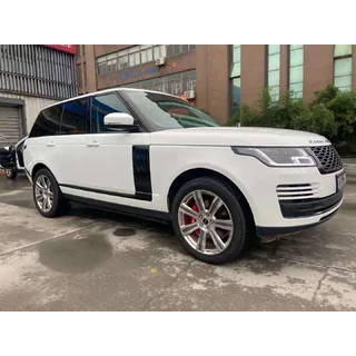 Smedede fælge OEM R24 V6 (4 stk.) Range Rover V L460 2021– foto 3