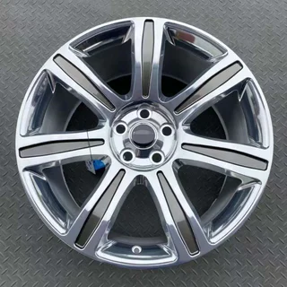 Smedede fælge OEM R24 V6 (4 stk.) Range Rover V L460 2021– foto 1