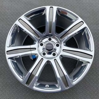 Smedede fælge OEM R24 V6 (4 stk.) foto 1