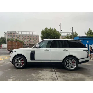 Smedede fælge OEM R24 V6 (4 stk.) Range Rover V L460 2021– foto 4