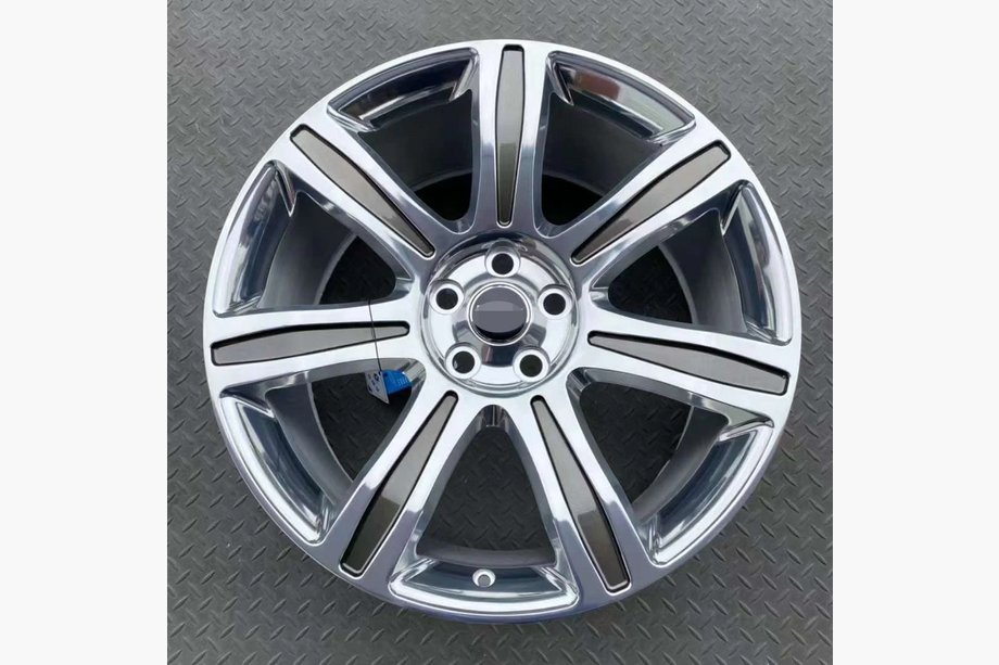 Range Rover V L460 2021– Smedede fælge OEM R24 V6 (4 stk.) Image