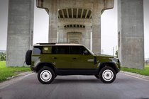 Land Rover Defender 2019– OEM smedede fælge R18 (4 stk.) foto 4