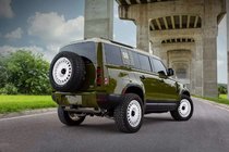 Land Rover Defender 2019– OEM smedede fælge R18 (4 stk.) foto 5