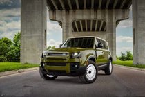 Land Rover Defender 2019– OEM smedede fælge R18 (4 stk.) foto 6