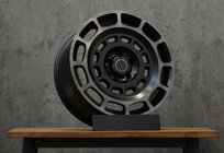Land Rover Defender 2019– Smedede OEM fælge R20 V2 (4 stk) foto 1