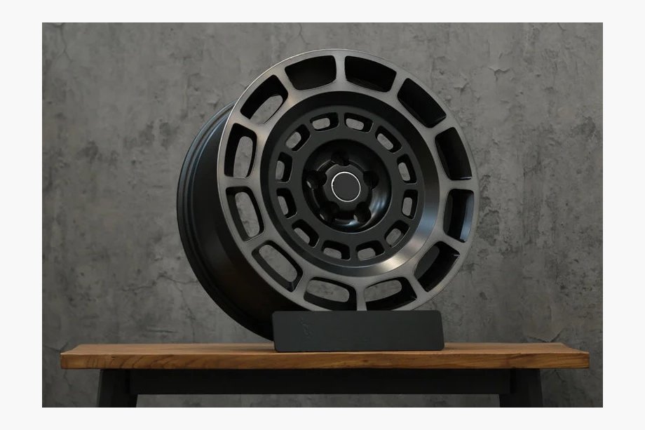 Land Rover Defender 2019– Smedede OEM fælge R20 V2 (4 stk) Image