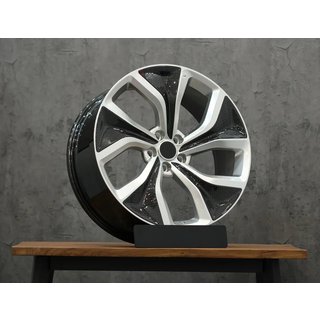 Smedede fælge OEM R23 V6 (4 stk) foto 1