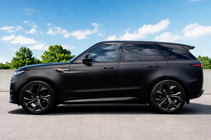 Range Rover Sport 2022– Smedede fælge OEM R23 V7 (4 stk) foto 4