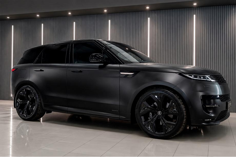 Range Rover Sport 2022– Smedede fælge OEM R23 V7 (4 stk) Image