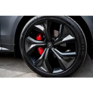 Smedede OEM R23 V8 fælge (4 stk.) Range Rover Sport 2022– foto 1