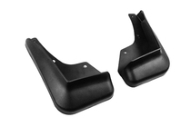 Chevrolet Captiva 2006–2019 Stænklapper foran Premium (2006-2016, 2 stk) foto 3