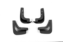 Chevrolet Aveo T250 2005–2011 Stænklapper Premium V1 (SD, 4 stk.) foto 4