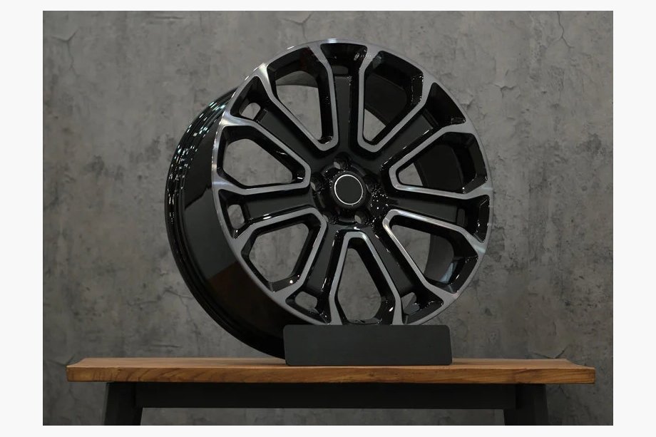 Land Rover Defender 2019– Smedede OEM-fælge R20 V3 (4 stk.) Image