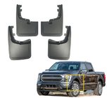Ford F-150 2020– Stænklapper Premium (4 stk.) foto 1