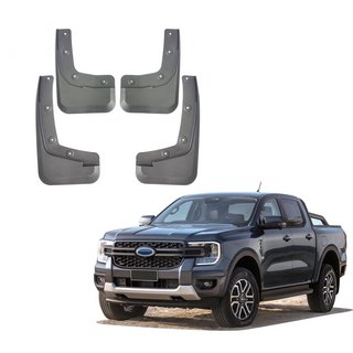Stænklapper Premium (4 stk.) Ford Ranger 2022– foto 1