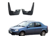 Renault Logan MCV 2005–2013 Forreste stænklapper Premium (2 stk.) foto 1