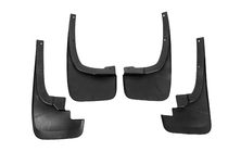 Isuzu D-Max 2019– Stænklapper Premium (4 stk.) foto 4