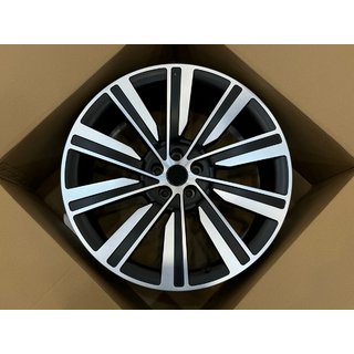 Smedede fælge OEM R24 V7 (4 stk.) foto 2