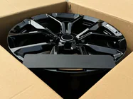 Range Rover Sport 2014–2022 OEM smedede fælge R21 (4 stk.) foto 5