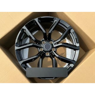 OEM smedede fælge R21 (4 stk.) foto 1
