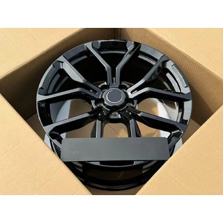 OEM smedede fælge R21 (4 stk.) foto 3