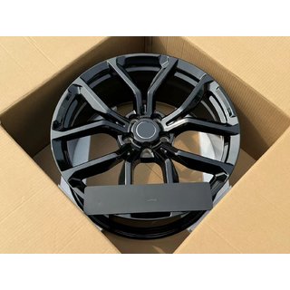 OEM smedede fælge R21 (4 stk.) foto 2