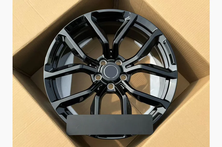 Range Rover Sport 2014–2022 OEM smedede fælge R21 (4 stk.) Image