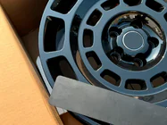 Land Rover Defender 2019– OEM smedede fælge R20 V6 (4 stk.) foto 8