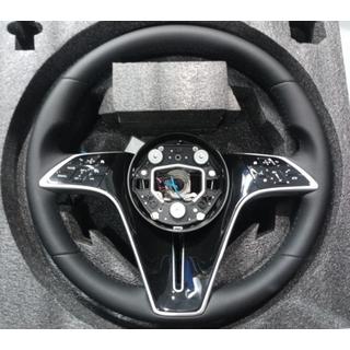 Rat i Maybach-style (sort + sorte knapper)