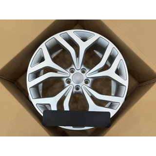 Smedede OEM fælge R20 (4 stk.) foto 3
