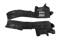 Toyota Land Cruiser 200 2007–2021 Forreste inderskærme (2 stk., til ombyggede biler til LC300) foto 11