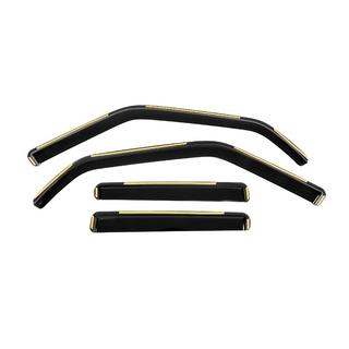 Vindafvisere, in-channel Niken Luxury (4 stk) Range Rover Sport 2005–2013 foto 1