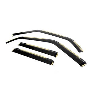 Vindafvisere, in-channel Niken Luxury (4 stk) Range Rover Sport 2005–2013 foto 2