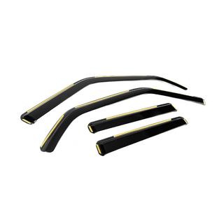 Vindafvisere, in-channel Niken Luxury (4 stk) Range Rover Sport 2005–2013 foto 3