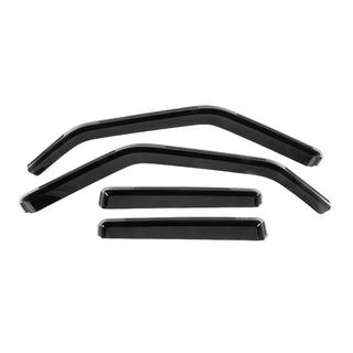 Vindafvisere, in-channel Niken Luxury (4 stk) Range Rover Sport 2005–2013 foto 4